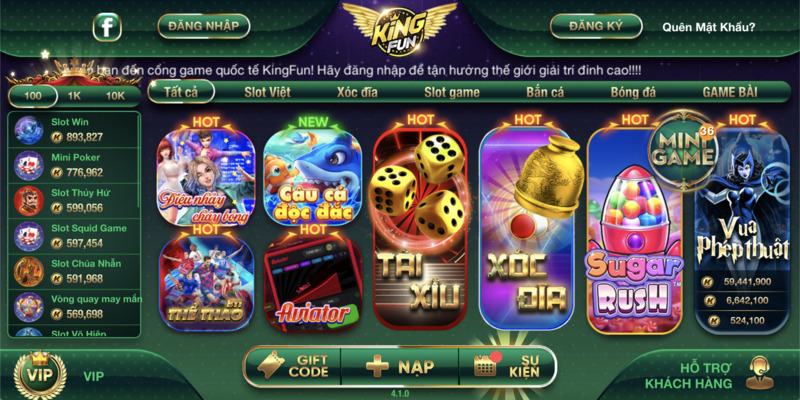Liên Hệ Kingfun Nhanh Chóng Để Được Hỗ Trợ 24/7 Người chơi nhận được gì khi liên hệ tới Kingfun?