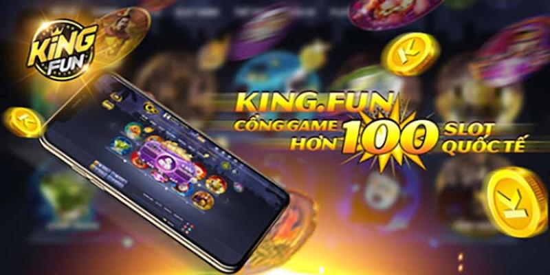 Kingfun bị chặn khắc phục đơn giản