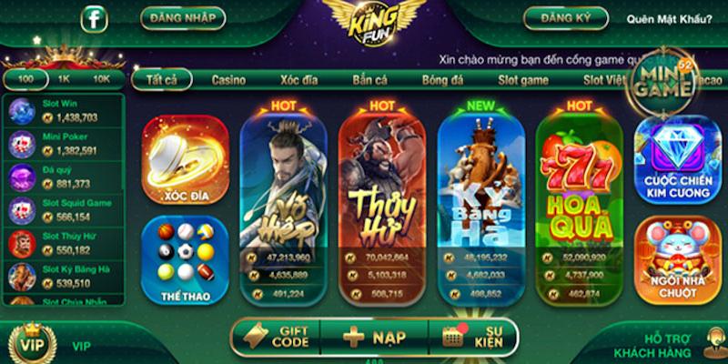 Kingfun Lừa Đảo Là Gì Cùng Những Đánh Giá Khách Quan 2024 Kingfun lừa đảo là gì?