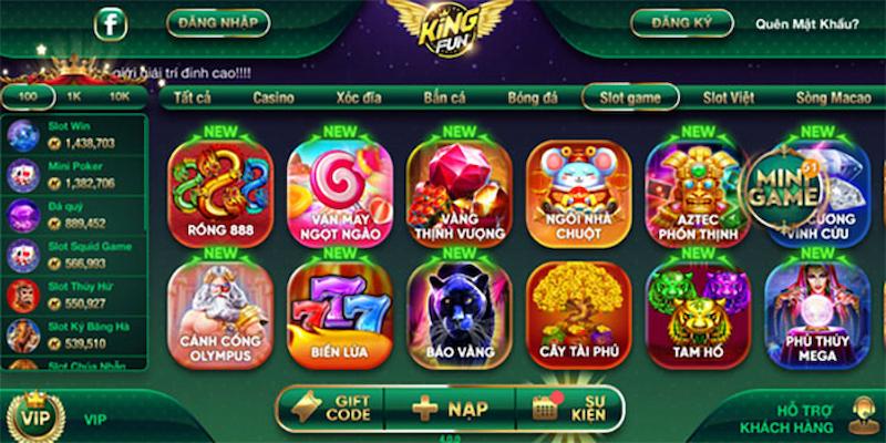 Kingfun lừa đảo vô lý